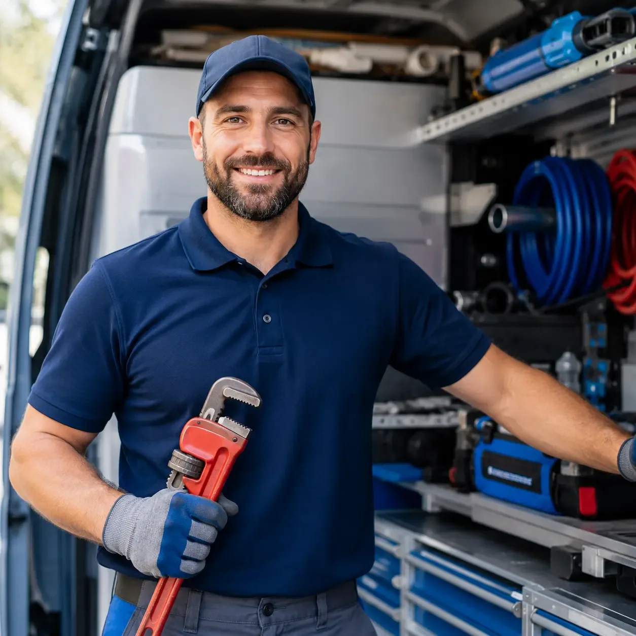 Local emergency plumbing professionals in Trexlertown, PA