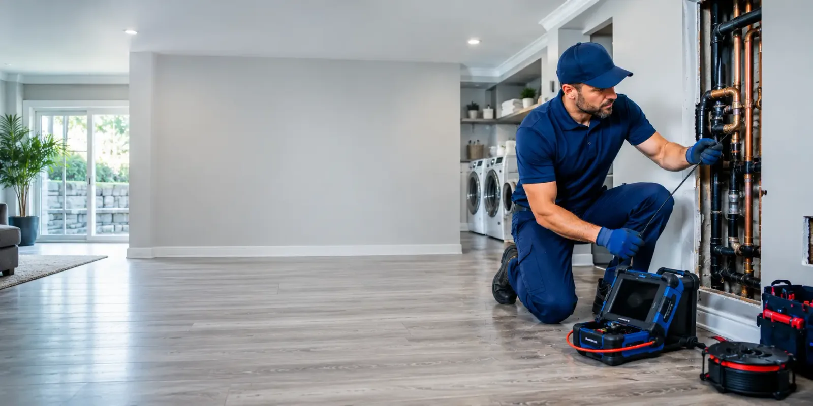Emergency plumbing questions in Trexlertown, PA