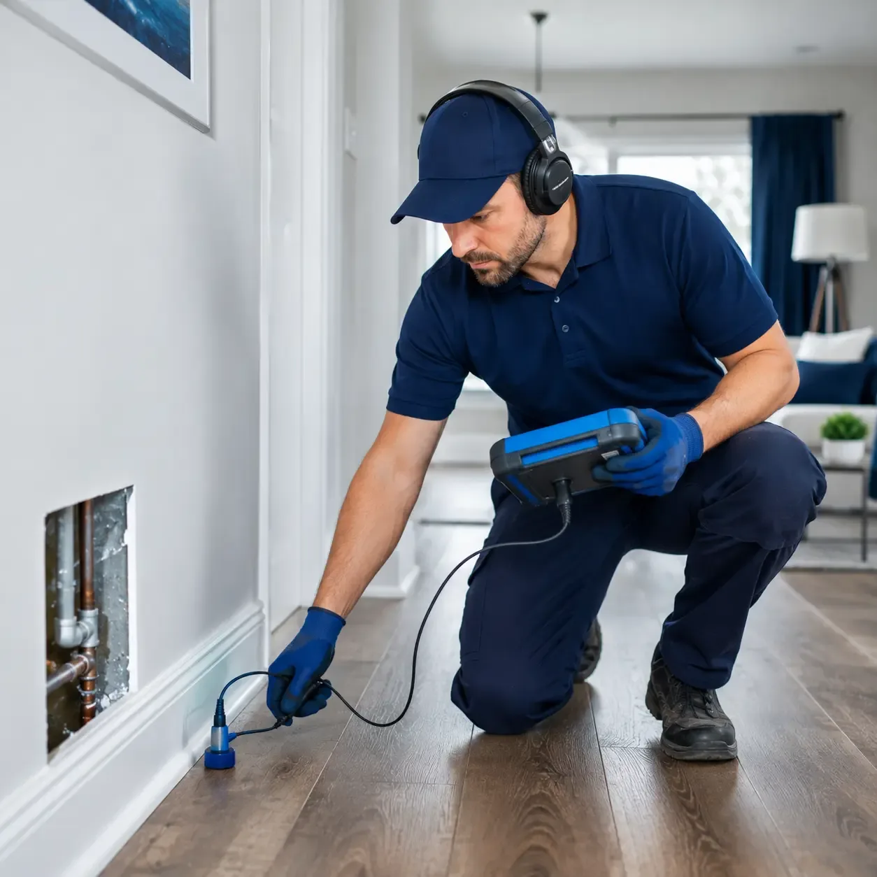 Emergency plumbing professionals serving Trexlertown, PA
